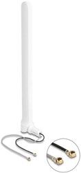 DeLOCK 90581 antenne Omnidirectionele antenne 2x IPEX-MHF 5 dBi