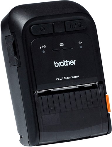 Brother RJ-2055WB band printer 203 x 203 DPI Zwart-2