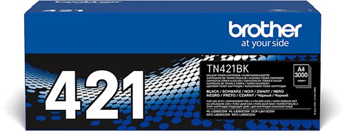 Brother TN-421BK toner cartridge 1 pc(s) Original Black-3