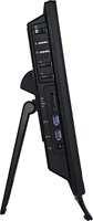MSI Pro 16T 10M-228XDE Intel® Celeron® 5205U 39,6 cm (15.6") 1366 x 768 Pixels Touchscreen Alles-in-één-pc 4 GB DDR4-SDRAM 250 GB SSD Wi-Fi 5 (802.11ac) Zwart-3