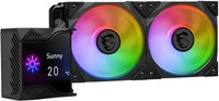 MSI MPG CORELIQUID D240 koelsysteem voor computers Processor Kit voor vloeistofkoeling Zwart 1 stuk(s)-2