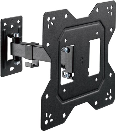 Ewent EW1521 tv-bevestiging 109,2 cm (43") Zwart