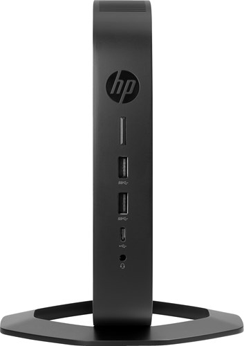 HP t640 2,4 GHz Windows 10 IoT Enterprise 1 kg Zwart R1505G