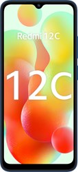 Xiaomi Redmi 12C 17 cm (6.71") Dual SIM Android 12 4G Micro-USB 4 GB 128 GB 5000 mAh Blauw