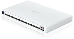 Ubiquiti UISP Pro Managed L2 Gigabit Ethernet (10/100/1000) Power over Ethernet (PoE) Wit