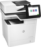 HP LaserJet Enterprise MFP M635h, Printen, kopiëren, scannen en optioneel faxen, Scannen naar e-mail; Dubbelzijdig printen; Automatische invoer voor 150 vellen; Energiezuinig-3