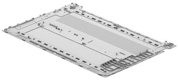 HP N96458-001 laptop reserve-onderdeel Bodembehuizing