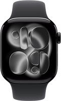 Apple Watch Series 11 OLED 42 mm Digitaal 374 x 446 Pixels Touchscreen Zwart Wifi GPS-2