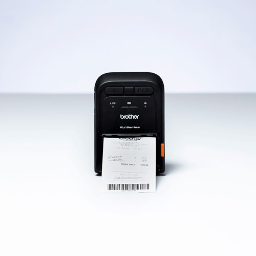 Brother RJ-2055WB band printer 203 x 203 DPI Zwart-3
