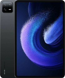 Xiaomi Pad 6 Qualcomm Snapdragon 128 GB 27,9 cm (11") 8 GB Wi-Fi 6 (802.11ax) Android 13 Grijs