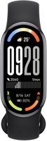 Xiaomi Smart Band 10 Black AMOLED Polsband activiteitentracker 4,37 cm (1.72") Zwart