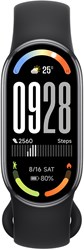 Xiaomi Smart Band 10 Black AMOLED Polsband activiteitentracker 4,37 cm (1.72") Zwart
