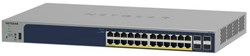 NETGEAR GS752TPP Managed L2/L3/L4 Gigabit Ethernet (10/100/1000) Power over Ethernet (PoE) Grijs