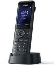 Yealink AX83H IP telefoon Zwart TFT Wifi