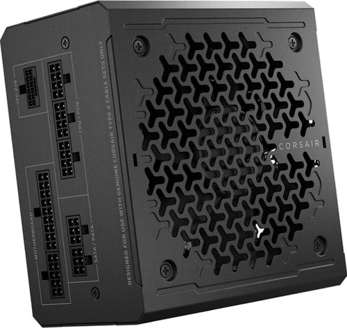 Corsair RMe Series RM850e power supply unit 850 W 24-pin ATX ATX Zwart