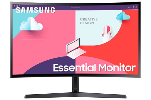 Samsung S36C LED display 68,6 cm (27") 1920 x 1080 Pixels Full HD Zwart