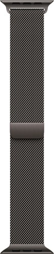 Apple MGJ14ZM/A slimme draagbare accessoire Band Leisteenkleur Roestvrijstaal-3