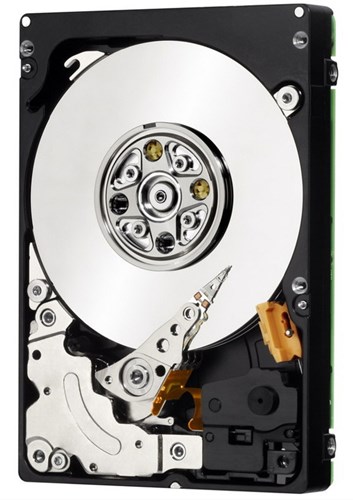 Lenovo 01GV182 interne harde schijf 2.5" 2,4 TB SAS