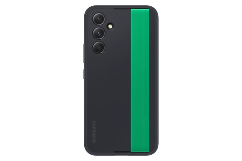 Samsung EF-XA546 mobiele telefoon behuizingen 16,3 cm (6.4") Hoes Zwart, Groen