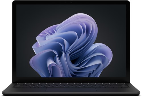 Microsoft Surface Laptop 6 Demo Intel Core Ultra 7 165H 34,3 cm (13.5") Touchscreen 16 GB LPDDR5x-SDRAM 512 GB SSD Wi-Fi 6E (802.11ax) Windows 11 Pro Zwart