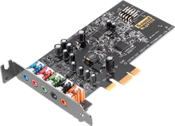 Sound cards