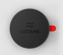 Airtame Magnet mount Magnetische montage Zwart 1 stuk(s)