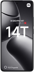 Xiaomi 14 T 16,9 cm (6.67") Dual SIM 5G 12 GB 256 GB 5000 mAh Zwart