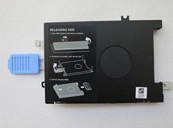 Origin Storage INTERPOSER CABLE FOR USE WITH PWS7510 CADDY Laptop-montageplaat
