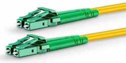 Microconnect FIB4330003 InfiniBand en Glasvezelkabel 3 m LC Geel