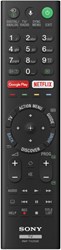 Sony RMF-TX200E afstandsbediening TV Drukknopen