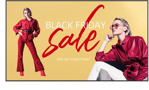 LG 98UM5K Digitale signage flatscreen 2,49 m (98") LCD Wifi 500 cd/m² 4K Ultra HD Zwart WebOS 16/7