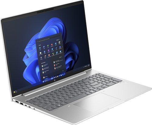 HP ProBook 460 G11 Intel Core Ultra 5 125U Laptop 40,6 cm (16") WUXGA 16 GB DDR5-SDRAM 512 GB SSD Wi-Fi 6E (802.11ax) Windows 11 Pro AI PC Zilver-3