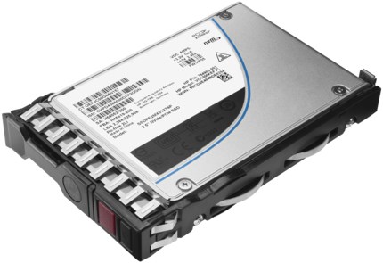 HPE 816879-B21 internal solid state drive 120 GB 2.5" Serial ATA-3