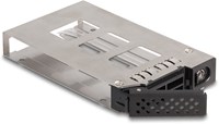 DeLOCK 47018 drive bay panel 2.5" Opslagschijflade Zwart, Zilver-2