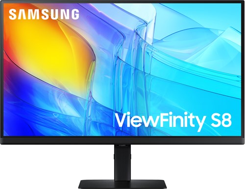 Samsung 32 Inch ViewFinity S8 S80D UHD 60Hz High-Resolution Monitor