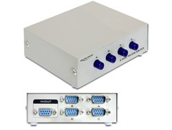 Seriele Switch Boxes
