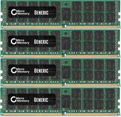 CoreParts MMH9736/64GB geheugenmodule 4 x 16 GB DDR4 2133 MHz