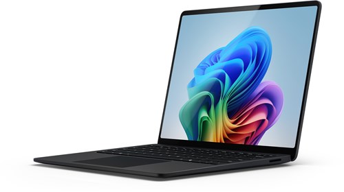 Microsoft Surface Laptop 7 Copilot+ PC Qualcomm Snapdragon 35 cm (13.8") Touchscreen 16 GB LPDDR5x-SDRAM 512 GB SSD Wi-Fi 7 (802.11be) Windows 11 Pro Zwart-2