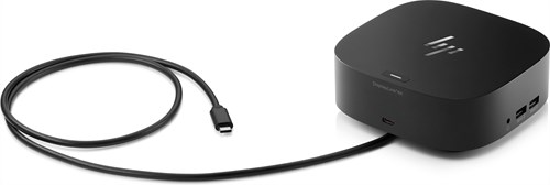 HP USB-C/A universeel dock G2-2
