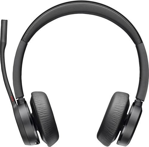 POLY Voyager 4320 Microsoft Teams Certified USB-A Headset + BT700 dongle