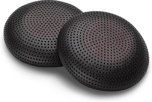 POLY Blackwire 3315/3325 kunstlederen oorkussens (2 stuks)