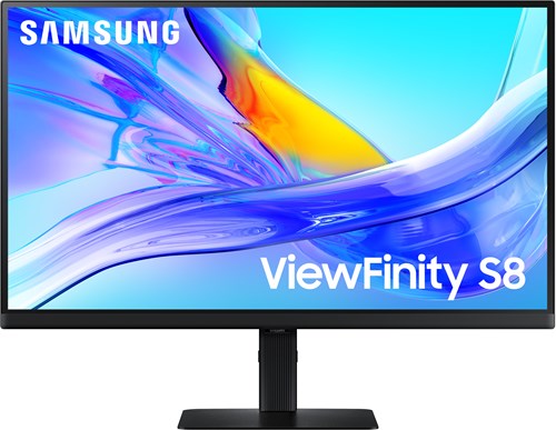 Samsung 27 Inch ViewFinity S8 S80UD UHD 60Hz High-Resolution Monitor