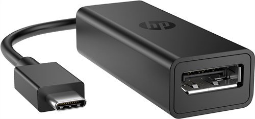 HP USB-C to DisplayPort Adapter G2-2