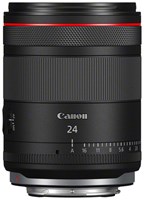 Canon RF 24mm F1.4L VCM MILC Groothoeklens Zwart