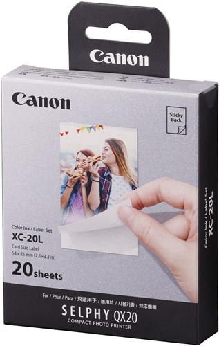 Canon XC-20L-2