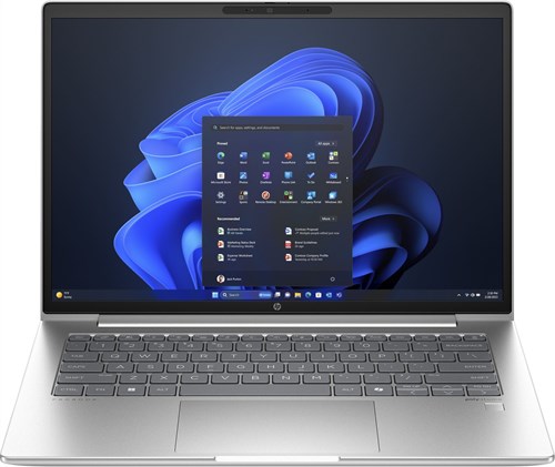 HP ProBook 440 G11 Intel Core Ultra 5 125U Laptop 35,6 cm (14") WUXGA 16 GB DDR5-SDRAM 512 GB SSD Wi-Fi 6E (802.11ax) Windows 11 Pro AI PC Zilver
