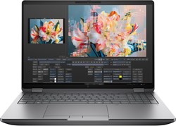 HP ZBook Fury G1i Wolf Pro Security Edition Intel Core Ultra 7 265HX Mobiel werkstation 40,6 cm (16") WUXGA 32 GB DDR5-SDRAM 1 TB SSD NVIDIA RTX PRO 2000 Blackwell Wi-Fi 7 (802.11be) Windows 11 Pro AI