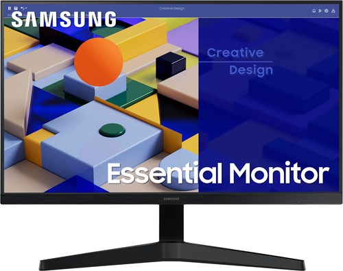 Samsung 27" Essential Monitor S3 S31C FHD