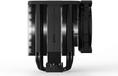 be quiet! Dark Rock Pro 5 Processor Air cooler 120/135 mm Black 1 pc(s)-2