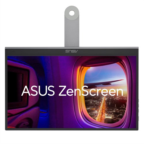 ASUS ZenScreen MQ16AHE computer monitor 39,6 cm (15.6") 1920 x 1080 Pixels Full HD OLED Zilver-2